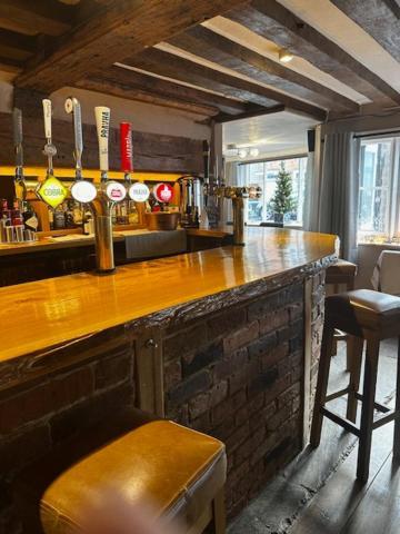 The Chequers Inn Smarden Exterior photo
